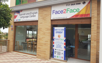 Face2Face Language Centre La Marina