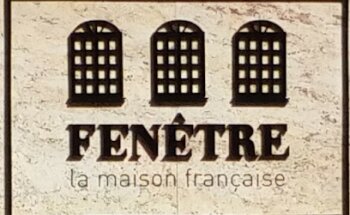 Fenêtre - la maison française