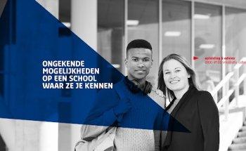 Alfa-college, locatie Voltastraat Hoogeveen