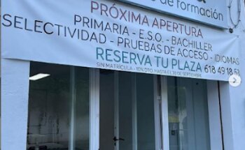 Sierra centro de formación