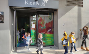 Kids&Us - Inglés para niños