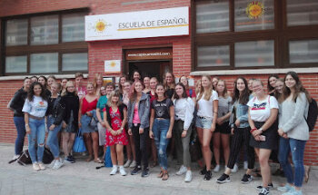 Capicúa Spanish School | Escuela de español en Madrid