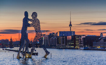 Hallo Deutschland - Alemán en Alemania