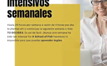 A School of Fish Language Center