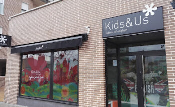 Kids & Us - English for children