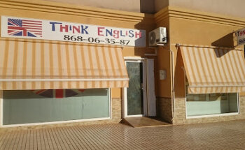 Think English Santa Ana