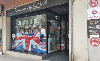 Kids&Us - Anglès per a nens