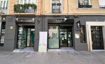 Kids&Us Valencia Mestre Racional - Inglés para niños