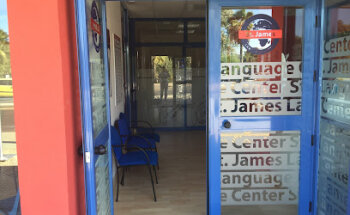 St. James Language Center - San Juan