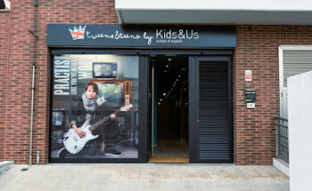 Kids&Us - Anglès per a nens