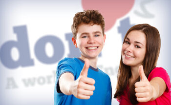 Instituto Don't Inglés para niños y adultos