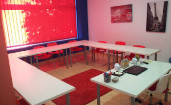 I Love English Fátima y Levante