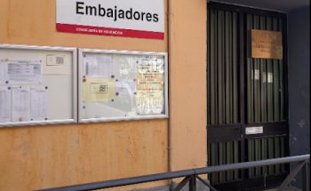 Escuela Oficial de Idiomas Madrid-Embajadores