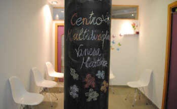 Logopeda Vanesa Martínez - Centro de Especialidades