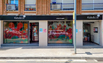 Kids&Us - Anglès per a nens