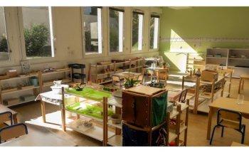 Ecole Montessori Bilingue Smiles'n Kids