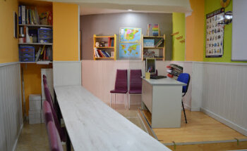 Academia Washington Irving