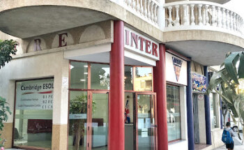 Escuela de Inglés Inter