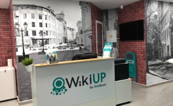 WikiUp by KidsBrain Las Rosas