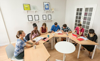 LAE Madrid - Spanish Language School