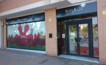 Kids & Us - English for children