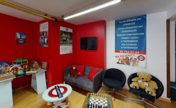 The English Corner - acadèmia d'idiomes