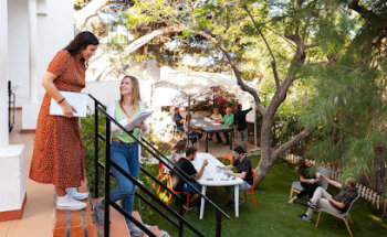 Debla cursos de español | Spanish language school in malaga | Sprachschule