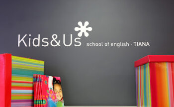 Kids&Us - Anglès per a nens