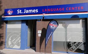 St. James Language Center - Bulevar