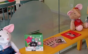 Kids&Us Ribeira- Inglés para niños