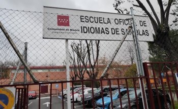 Escuela Oficial Idiomas San Blas