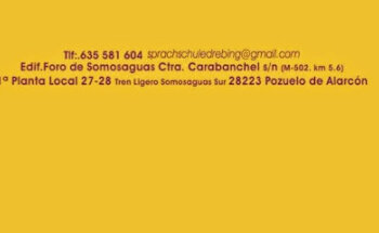 Sprachschule Drebing