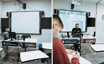 City Hall School of Languages