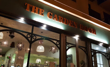 Cafetería The Garden Room Campello