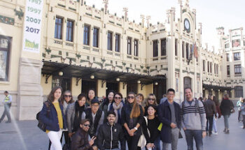 El Rincón del Tándem Spanish school