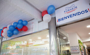 Instituto Ruso Pushkin