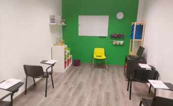 Escuela de Inglés UPHILL