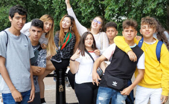 learn english on holiday