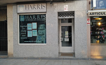 Harris School Of English