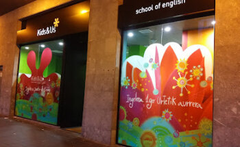 Kids&Us - Inglés para niños