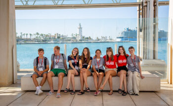 Idiomas Carlos V Málaga