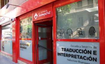 Spanish Language School in Madrid - Estudio Sampere