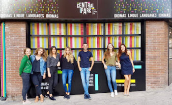 Central Park Idiomas - Academia de inglés en Alicante