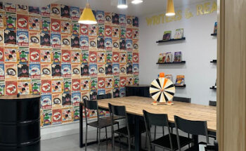 MY ENGLISH HOUSE EIXAMPLE