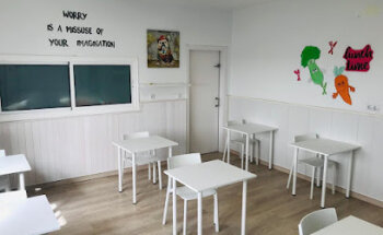 Academia Ola – Academia de Idiomas, El Medano, Tenerife Sur