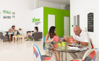 SMS Spanish School / Spanish courses in Spain | SMS Spanish Experience | Learn Spanish in Tenerife