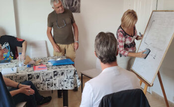 Giorgia callori spanish class