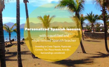 Spanish Lessons Lanzarote
