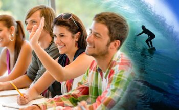 Spanish & Surf School