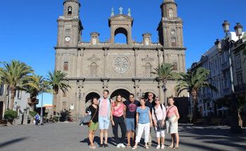 Spanish School in Spain - Spanish Courses Gran Canaria